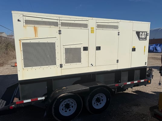 200 KW Gaia Corp. #XQ200-2, Diesel Generator Set, 1800 RPM, 694/274 amps, 208/480 Volts, 2013 - Image 5