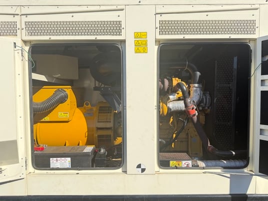 200 KW Gaia Corp. #XQ200-2, Diesel Generator Set, 1800 RPM, 694/274 amps, 208/480 Volts, 2013 - Image 7
