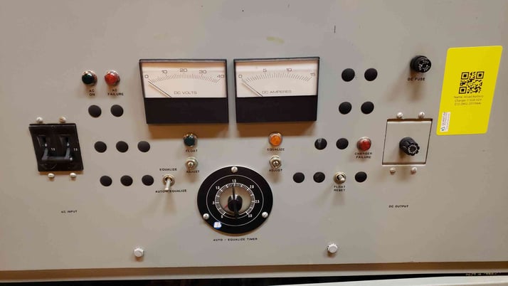 Alcad #1-SGR-024-012, Battery Charger - Image 3