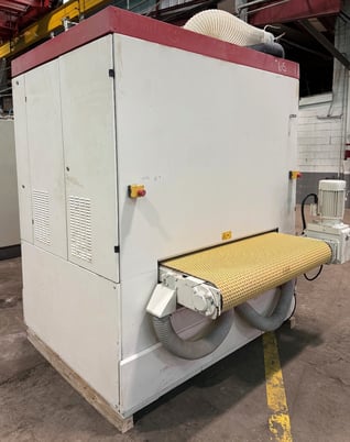 53" Butfering #VEGA, 2 Headed Belt Sander, 2000 - Image 6