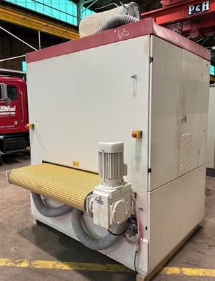53" Butfering #VEGA, 2 Headed Belt Sander, 2000 - Image 7