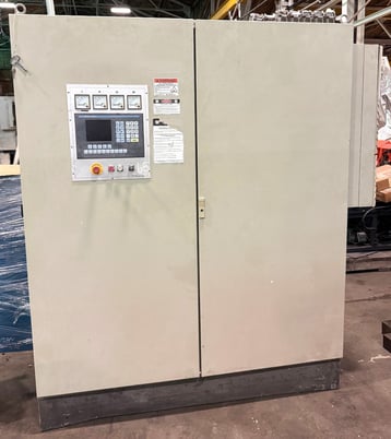 53" Butfering #VEGA, 2 Headed Belt Sander, 2000 - Image 8