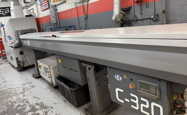 Citizen #A20-VII-3F7, Swiss Type CNC Lathe, w/ chucker, 2015 - Image 5