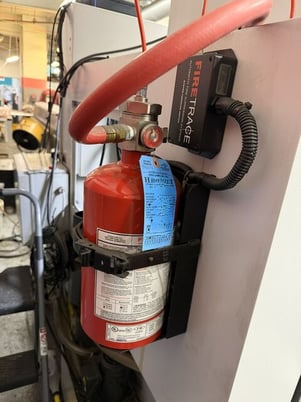 Citizen #A20-VII-3F7, Swiss Type CNC Lathe, w/ chucker, 2015 - Image 10