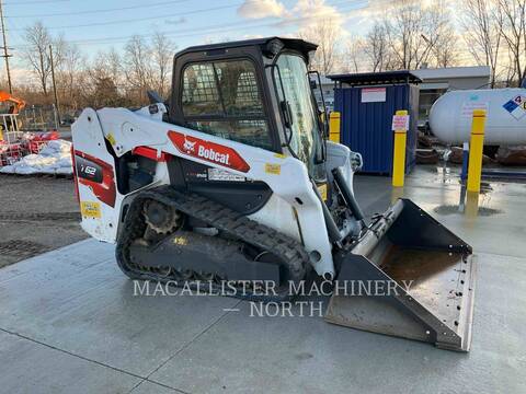 Bobcat T62 R-SERIES, Track Loader, 570 hours, S/N: B4SF18266, 2023 - Image 2