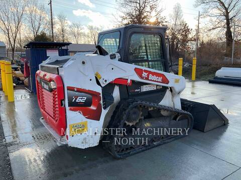 Bobcat T62 R-SERIES, Track Loader, 570 hours, S/N: B4SF18266, 2023 - Image 3