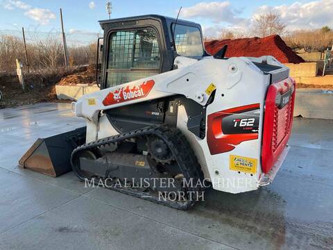 Bobcat T62 R-SERIES, Track Loader, 570 hours, S/N: B4SF18266, 2023 - Image 4