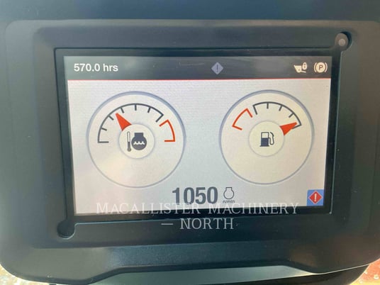 Bobcat T62 R-SERIES, Track Loader, 570 hours, S/N: B4SF18266, 2023 - Image 5