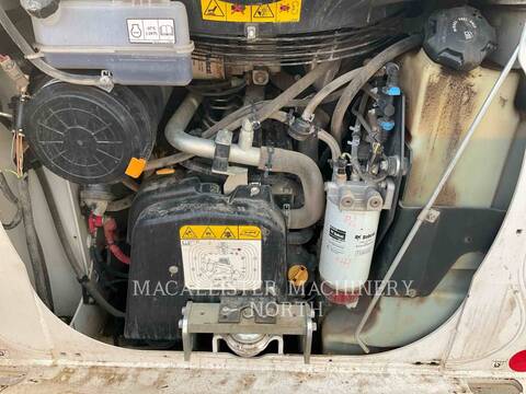 Bobcat T62 R-SERIES, Track Loader, 570 hours, S/N: B4SF18266, 2023 - Image 7