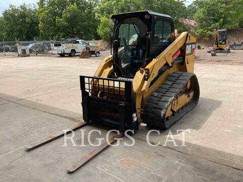 Caterpillar 279D, Track Loader, 2209 hours, S/N: GTL05730C, 2018 - Image 1