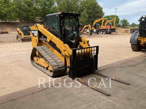 Caterpillar 279D, Track Loader, 2209 hours, S/N: GTL05730C, 2018 - Image 2