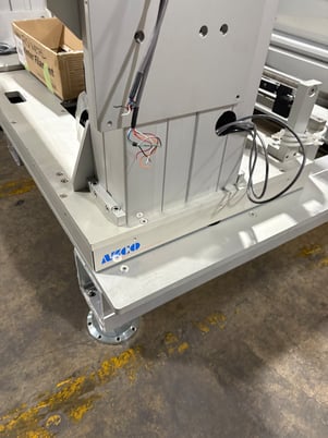 AVCO Industrial Converting / Web Handling Machine - Used - Image 2