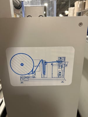 AVCO Industrial Converting / Web Handling Machine - Used - Image 3