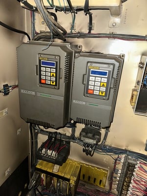 14" x 72" Landis, grinder, GE Fanuc Control - Image 6