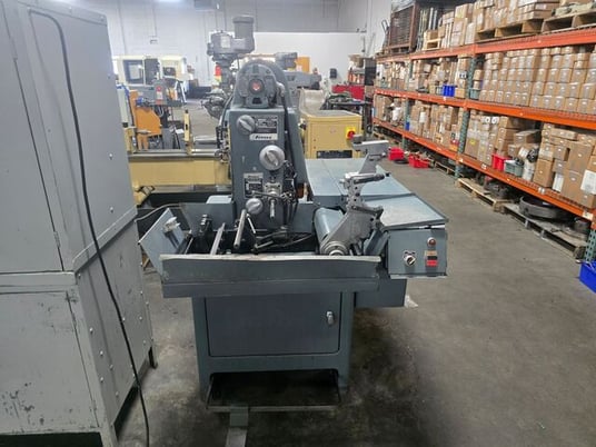 Sunnen #MBB-1690, Power Stroke Horizontal Hone, 6.5" diameter, 16" stroke, 80-310 SPM, 1600 RPM, 0.5 HP, w/ - Image 1