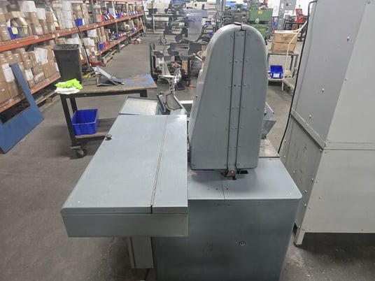 Sunnen #MBB-1690, Power Stroke Horizontal Hone, 6.5" diameter, 16" stroke, 80-310 SPM, 1600 RPM, 0.5 HP, w/ - Image 4