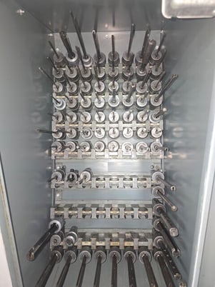 Sunnen #MBB-1690, Power Stroke Horizontal Hone, 6.5" diameter, 16" stroke, 80-310 SPM, 1600 RPM, 0.5 HP, w/ - Image 8
