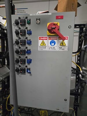 Furnace Control Box, High Temperature - Image 1