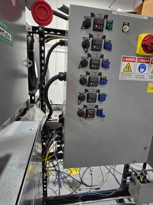 Furnace Control Box, High Temperature - Image 3