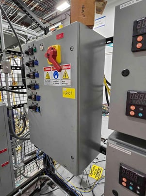 Furnace Control Box, High Temperature - Image 5