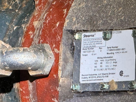 Ragger w/Nord Gear, Unit off 20' Pulper - Image 4