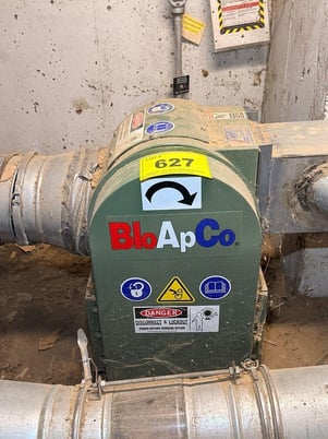 Bloapco #5SC-0, Trim Chopper - Image 2