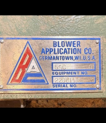 Bloapco #5SC-0, Trim Chopper - Image 3