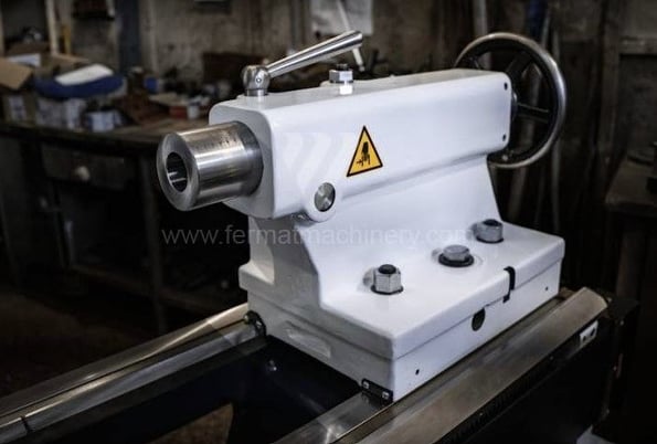 24" x 78.7" Tos Trencin #SN-63/3000, Engine Lathe, 34.6" swing in gap, 3" spindle bore, 15 HP, 1000 RPM - Image 2