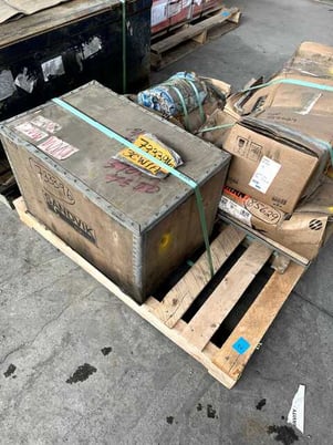 Bulk Qty Of Sandvik Valves - Image 1