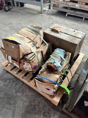 Bulk Qty Of Sandvik Valves - Image 2