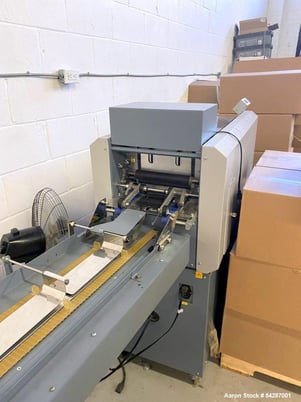 KAS #Mailmaster-HS565, High-Speed Mail Insertion Line, 7200 IPH, 6 station, refurbished 2022 - Image 5