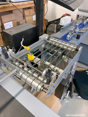 KAS #Mailmaster-HS565, High-Speed Mail Insertion Line, 7200 IPH, 6 station, refurbished 2022 - Image 7