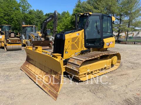 Caterpillar D3-12LGP, Crawler Dozer, 46 hours, S/N: XKY04322, 2023 - Image 1