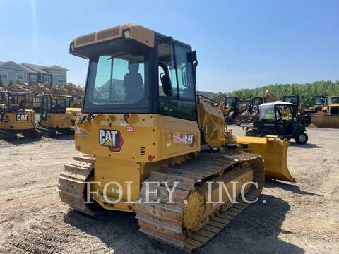 Caterpillar D3-12LGP, Crawler Dozer, 46 hours, S/N: XKY04322, 2023 - Image 3