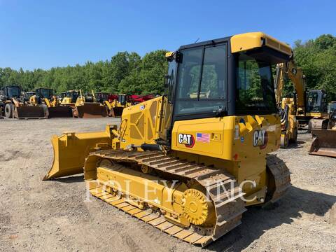 Caterpillar D3-12LGP, Crawler Dozer, 46 hours, S/N: XKY04322, 2023 - Image 4