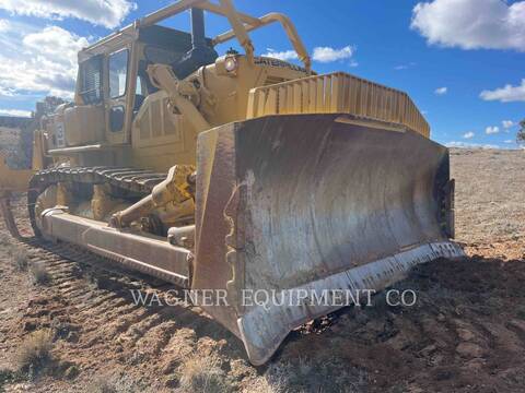 Caterpillar D9H, Crawler Dozer, 4858 hours, S/N: 90V09106, 1980 - Image 2