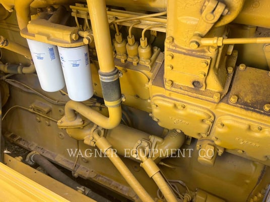 Caterpillar D9H, Crawler Dozer, 4858 hours, S/N: 90V09106, 1980 - Image 7