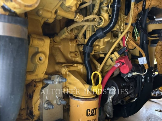 Caterpillar CB15, Twin Drum Roller, 1846 hours, S/N: M9400319, 2021 - Image 6