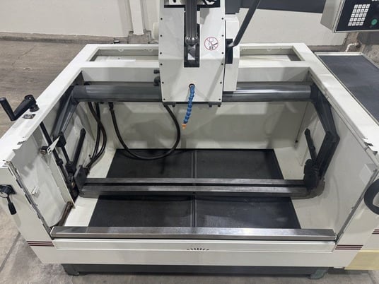 Sunnen #CK-21, 12" stroke, 3/4"-8" dia., 4 HP, automatic feed, 1500 lb part capacity, 1998, retrofit 2007 - Image 5