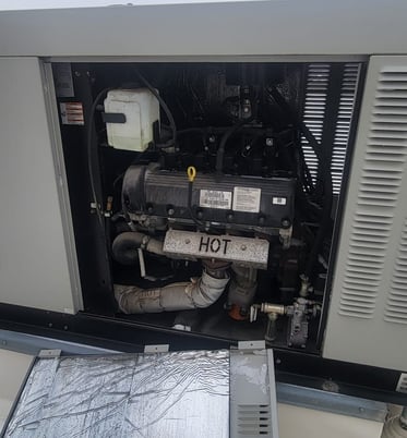 Generac #Protector-QS Series Standby Generator - Image 3