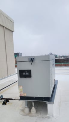 Generac #Protector-QS Series Standby Generator - Image 4