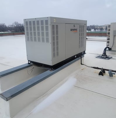 Generac #Protector-QS Series Standby Generator - Image 5