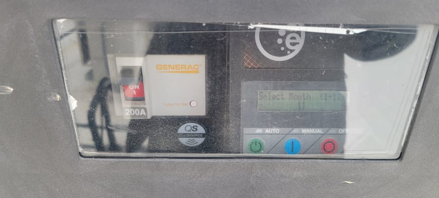 Generac #Protector-QS Series Standby Generator - Image 7