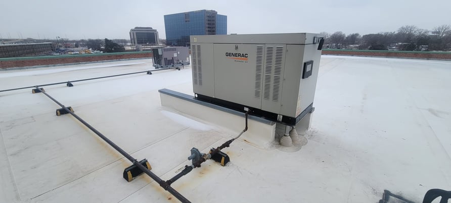 Generac #Protector-QS Series Standby Generator - Image 8