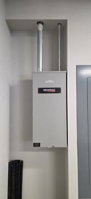 Generac #Protector-QS Series Standby Generator - Image 9