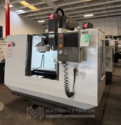 Haas #TM-1P, vertical machining center, 2012 - Image 2