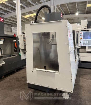 Haas #TM-1P, vertical machining center, 2012 - Image 3
