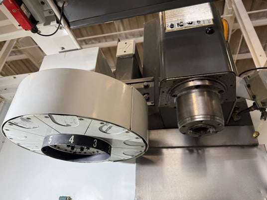 Haas #TM-1P, vertical machining center, 2012 - Image 6