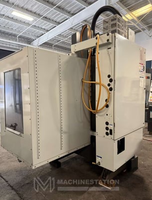 Haas #TM-1P, vertical machining center, 2012 - Image 8