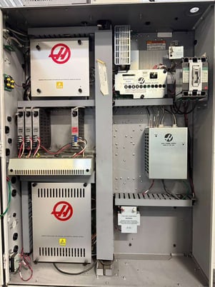 Haas #TM-1P, vertical machining center, 2012 - Image 9